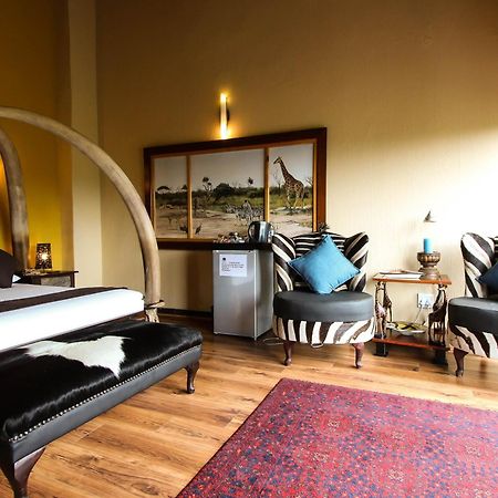 Phumelo Lodge Bela-Bela Habitación foto