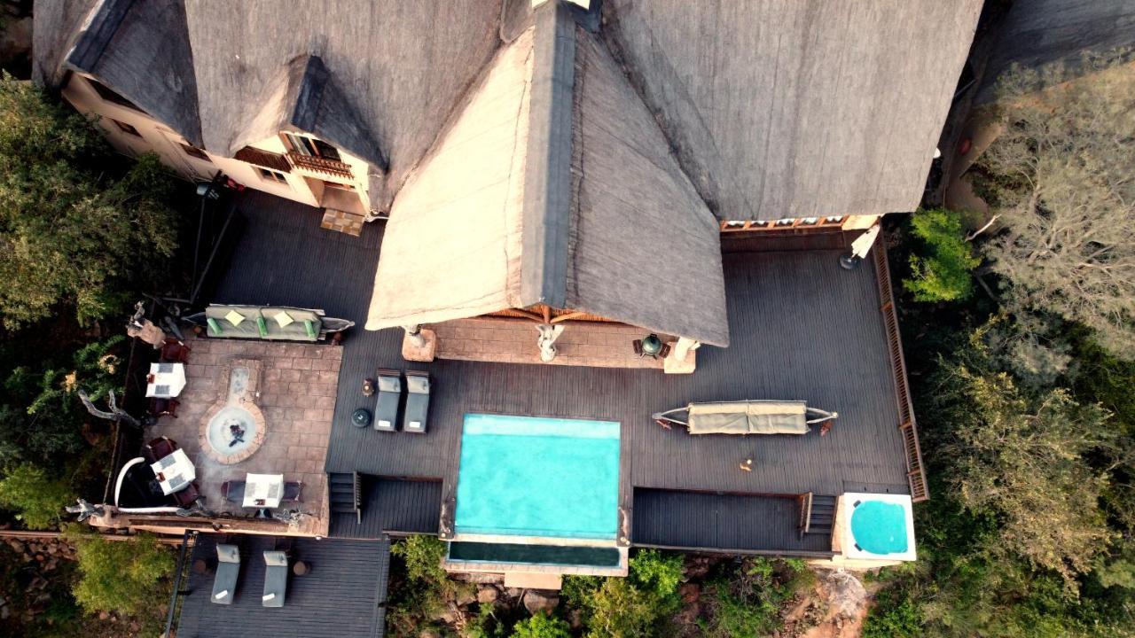 Phumelo Lodge Bela-Bela Exterior foto