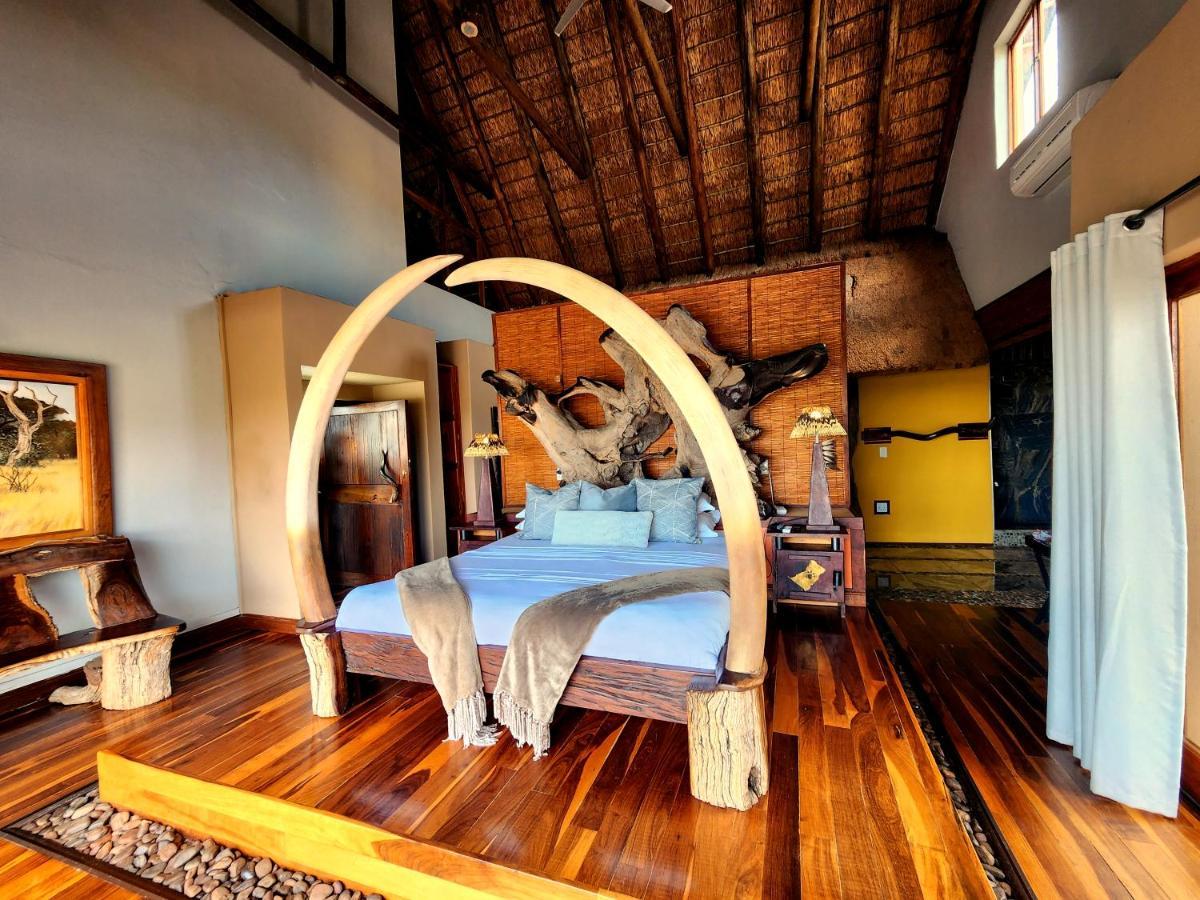 Phumelo Lodge Bela-Bela Exterior foto