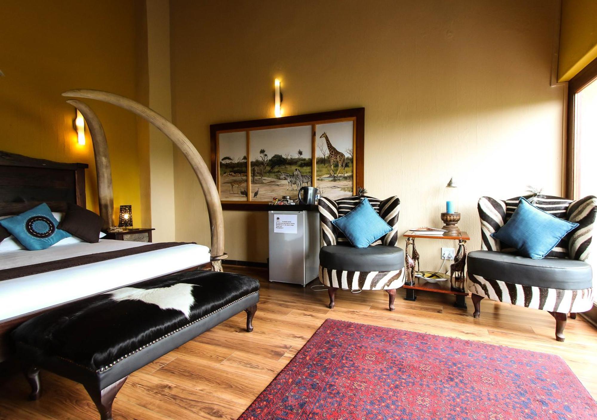 Phumelo Lodge Bela-Bela Habitación foto