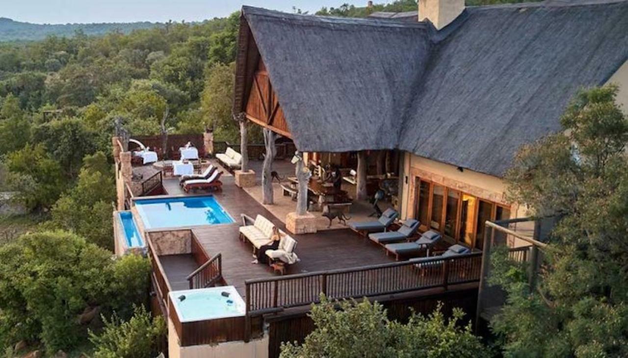 Phumelo Lodge Bela-Bela Exterior foto